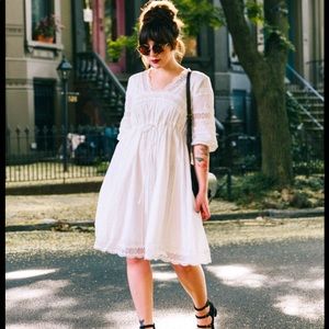 New Anthropologie eri+ali Gustavia dress XXS